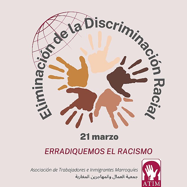 Manifiesto D A Internacional De La Eliminaci N De La Discriminaci N Racial Mexico