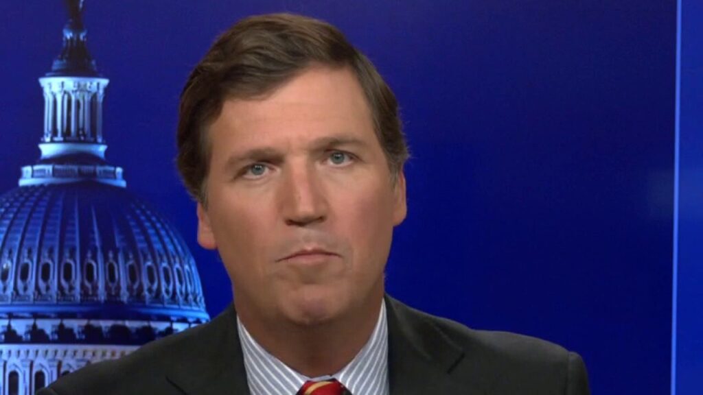 Tucker Carlson: The Democrats Should Be Forced To Live With Kamala 