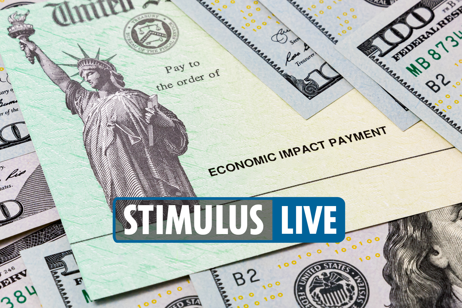 4th stimulus check update 2022 — Four states giving out checks worth up