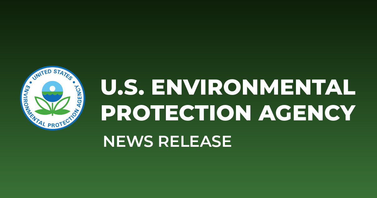 Epa And Semarnat Commit To Improving Environment And Public Health
