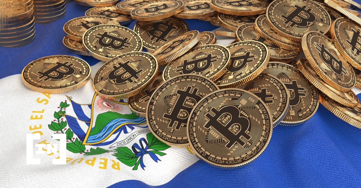 el salvador y los bitcoins